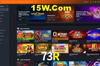 73R Brasília - Betting Features