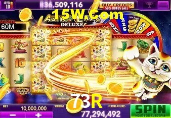 73R Belo Horizonte - Jackpots